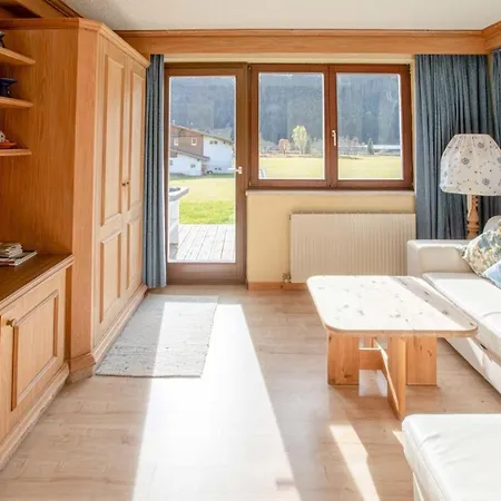 Alphof Ferienwohnung 1 Apartamento *